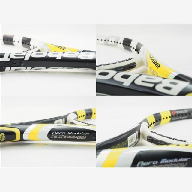 テニスラケット バボラ アエロ プロ チーム 2010年モデル (G2)BABOLAT AERO PRO TEAM 2010