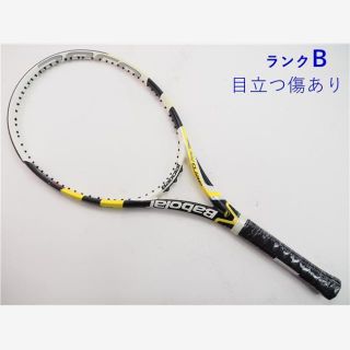 バボラ(Babolat)の中古 テニスラケット バボラ アエロ プロ チーム 2010年モデル (G1)BABOLAT AERO PRO TEAM 2010(ラケット)