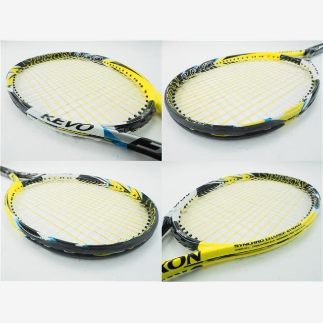 Srixon - 中古 テニスラケット スリクソン レヴォ ブイ 3.0 2014年