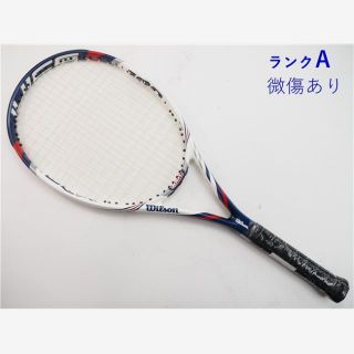 ウィルソン(wilson)の中古 テニスラケット ウィルソン ジュース 100エル 2013年モデル (L2)WILSON JUICE 100L 2013(ラケット)