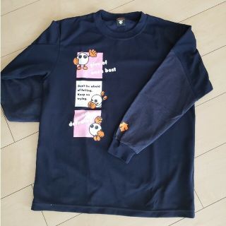 デサント(DESCENTE)のDESCENTE　バボ T(練習着)(バレーボール)