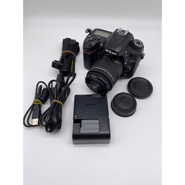 SALE/10%OFF Nikon - ☆美品【NIKON】D7200 NIKKOR 18-55mm F3.5-5.6