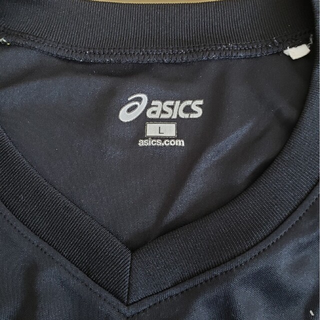 asics(アシックス)のASICS　バボ T　(練習着) スポーツ/アウトドアのスポーツ/アウトドア その他(バスケットボール)の商品写真