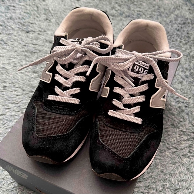 New Balance  MRL996BL