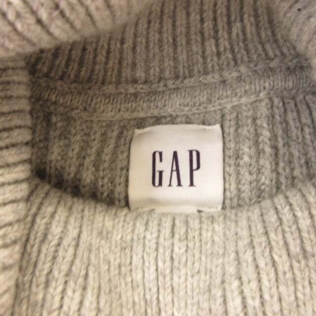 GAP(ギャップ)のギャップ GAP ニット セーター 長袖 タートルネック オーバーサイズ  L メンズのトップス(ニット/セーター)の商品写真