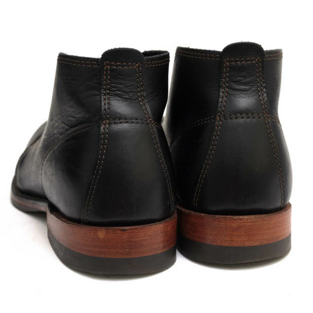 ダナー/Danner チャッカブーツ シューズ 靴 メンズ 男性 男性用レザー 革 本革 ブラック 黒 34520 WILLIAMS CHUKKA ウィリアムス チャッカ グッドイヤーウェルト製法