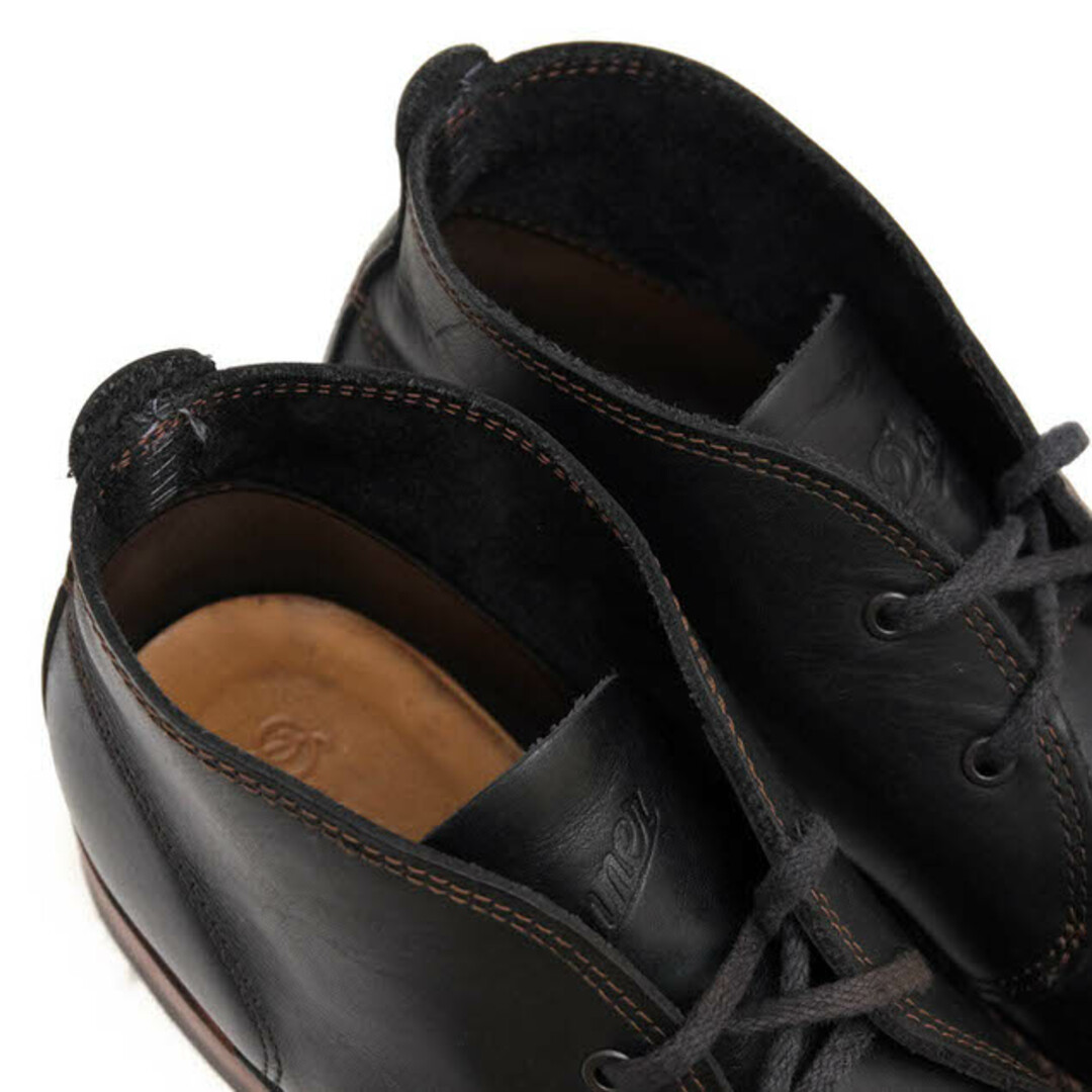 ダナー/Danner チャッカブーツ シューズ 靴 メンズ 男性 男性用レザー 革 本革 ブラック 黒 34520 WILLIAMS CHUKKA ウィリアムス チャッカ グッドイヤーウェルト製法