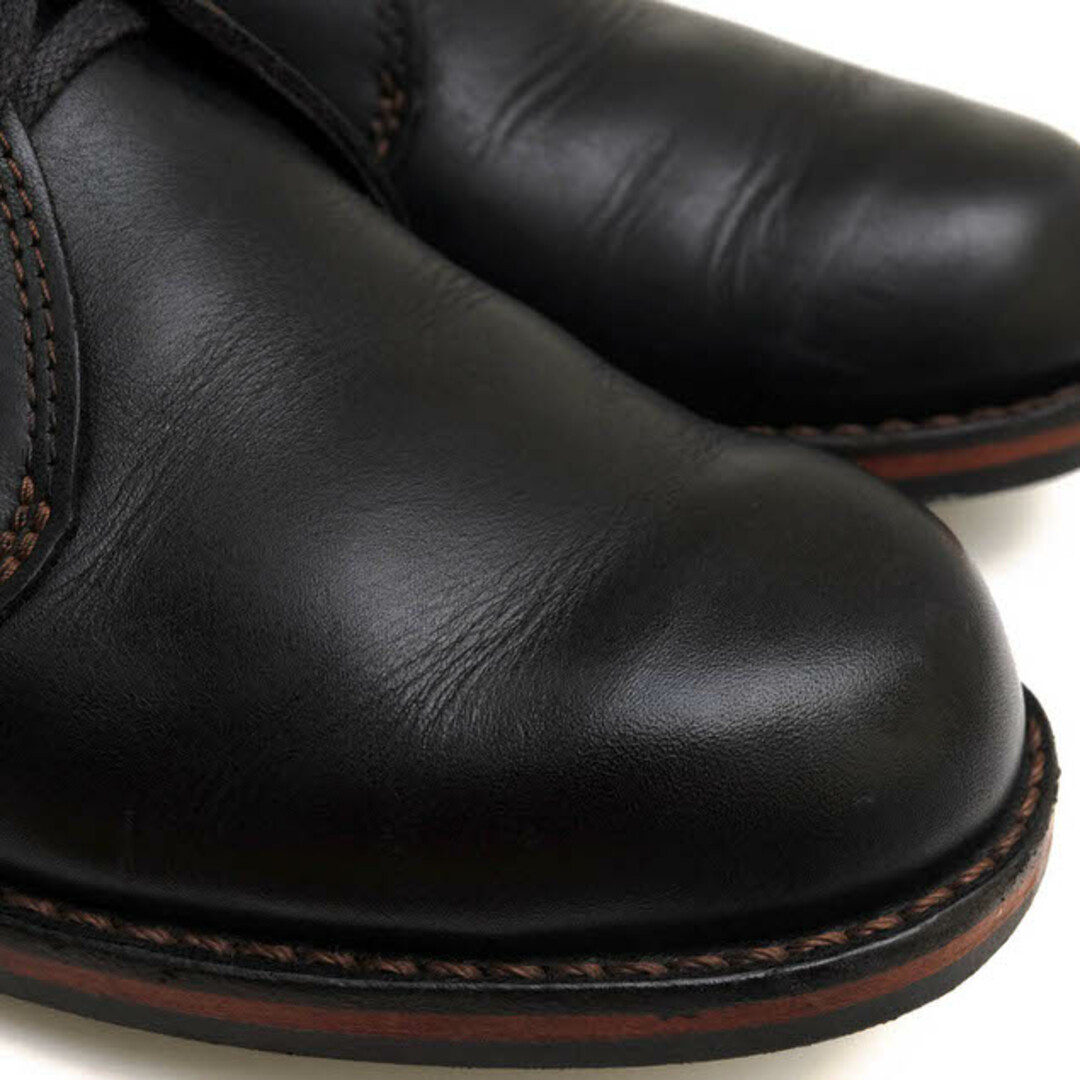 ダナー/Danner チャッカブーツ シューズ 靴 メンズ 男性 男性用レザー 革 本革 ブラック 黒 34520 WILLIAMS CHUKKA ウィリアムス チャッカ グッドイヤーウェルト製法