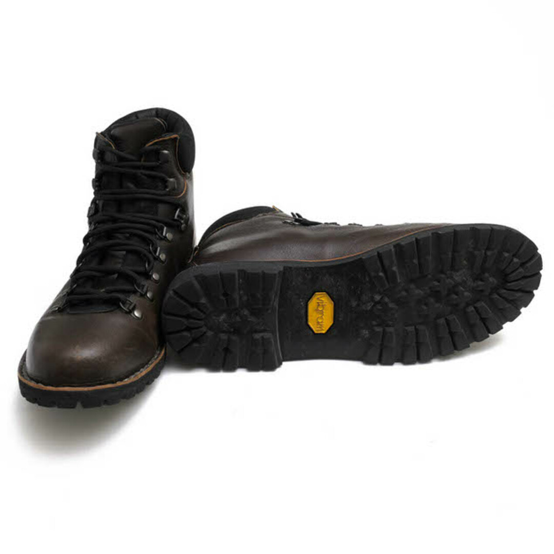 DIEMME Italy Made Mountain Boots Trekking Boots US8.5 Brown