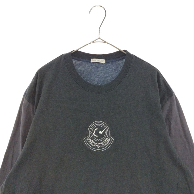 NEW低価 MONCLER ロンT 長袖Tシャツ 藤原ヒロシ FRAGMENT DESIGN お得