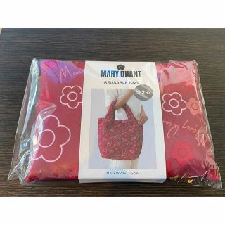 マリークワント(MARY QUANT)のMARY QUANT エコバッグ(エコバッグ)