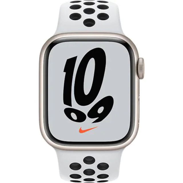 Apple Watch(アップルウォッチ)のApple Watch Nike Series 7(GPS+Cell) 41mm スマホ/家電/カメラのスマートフォン/携帯電話(その他)の商品写真