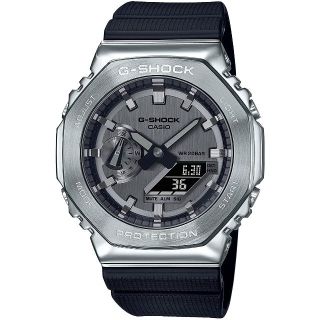 カシオ(CASIO)の新品・未使用★国内正規品★G-SHOCK★GM-2100-1AJF(腕時計(アナログ))