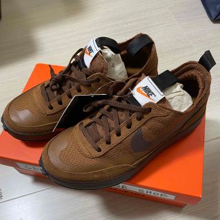 ナイキ(NIKE)のトムサックス ナイキクラフト ウィメンズ ジェネラル パーパス シュー25.0㎝(スニーカー)