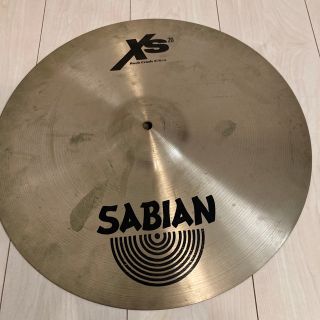 SABIAN XSシリーズ　ROCK CRASH 18インチ(シンバル)