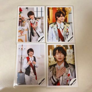 キングアンドプリンス(King & Prince)の① 平野紫耀　公式写真(男性アイドル)