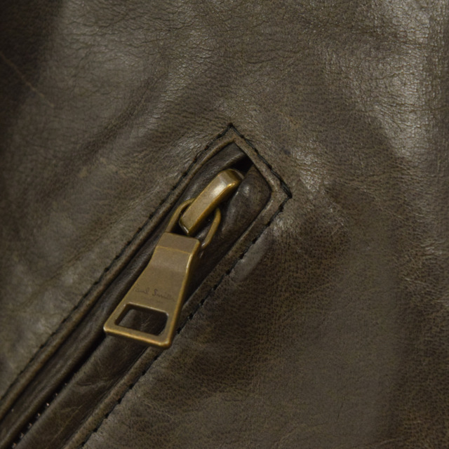 Paul Smith COLLECTION ポールスミス コレクション 裏地チェック柄