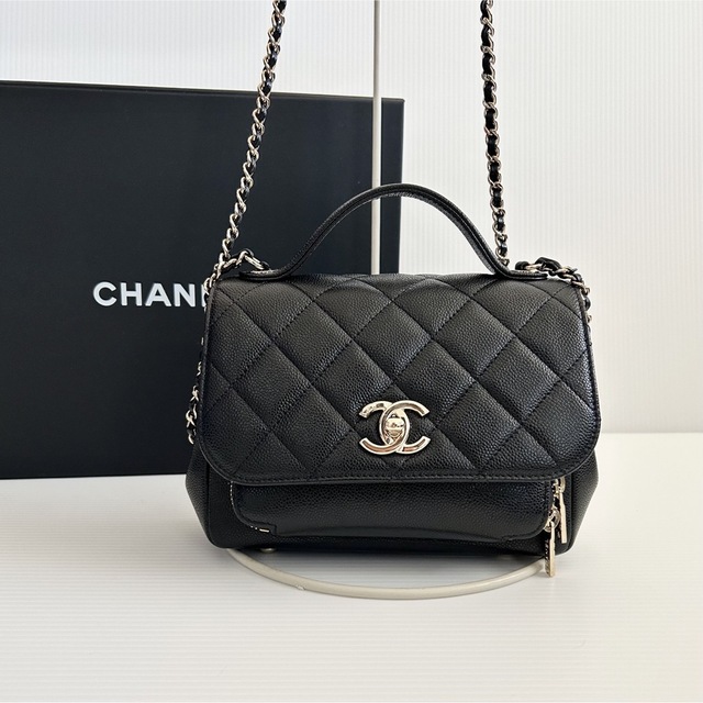 CHANEL - 【173ikottie様専用】 CHANEL ビジネス アフィニティ S CHANEL - 【173ikottie様専用】 CHANEL ビジネス アフィニティ S