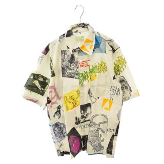 アリエス(aries)のAries アリエス THRASHER HAWAIIAN SHIRT スラッシャー ハワイアン半袖シャツ アロハシャツ マルチ(シャツ)