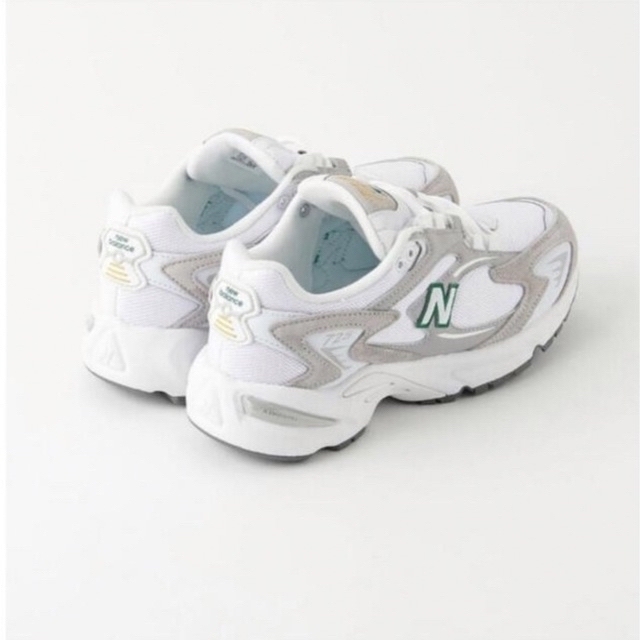 【お値下げ新品未使用】new balance 725 別注 24cm