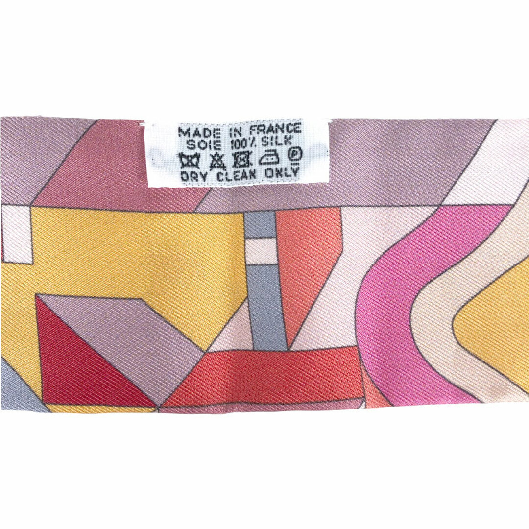 エルメス HERMES ツイリー Perspective Cavali