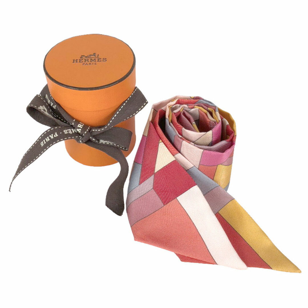エルメス HERMES ツイリー Perspective Cavali