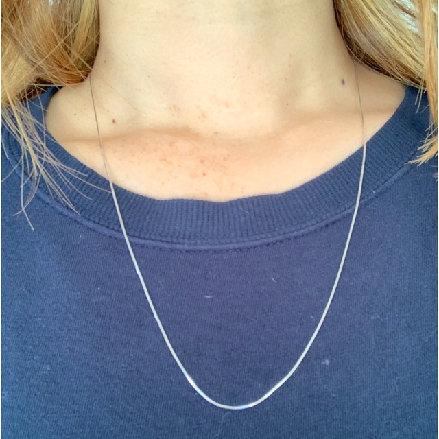 スタージュエリー STAR JEWELRY K18WG ロングネックレス | www.jarussi