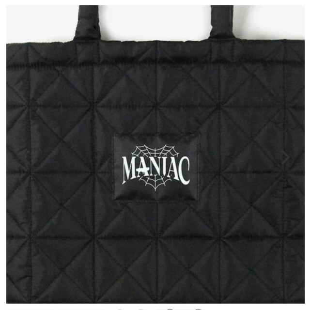 【美品】Stray Kids スキズ MANIAC トートバッグ