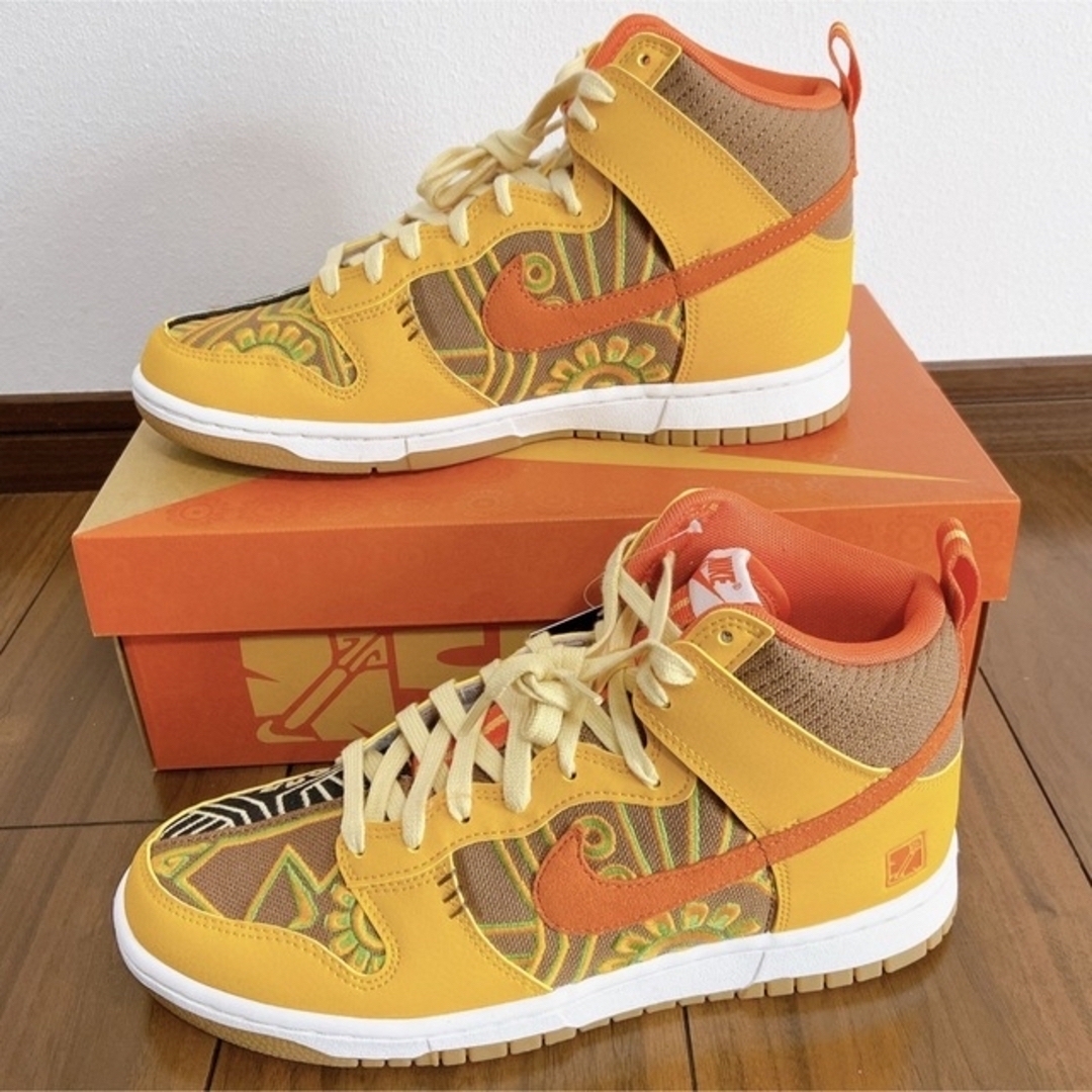 NIKE DUNK HI PRM    27cm