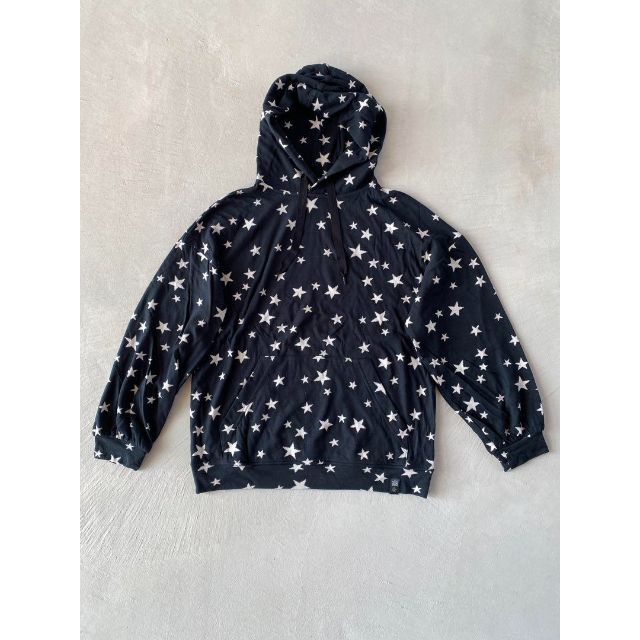DOUBLE STANDARD CLOTHING - 《DOUBLE STANDARD CLOTHING》スター柄パーカー f591