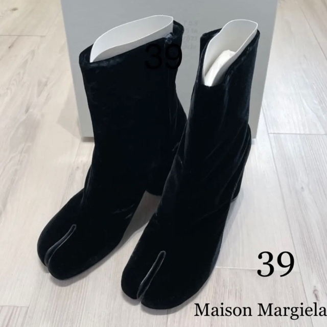 maison margiela  足袋ブーツ