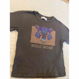 ザラキッズ(ZARA KIDS)のZARA 122㎝　スミクロ(Tシャツ/カットソー)