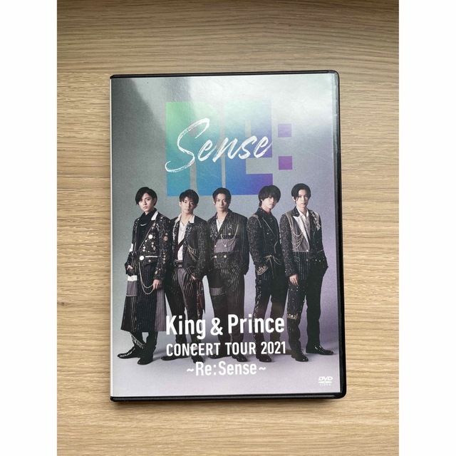 King & Prince/CONCERT TOUR 2021～Re:Sens…