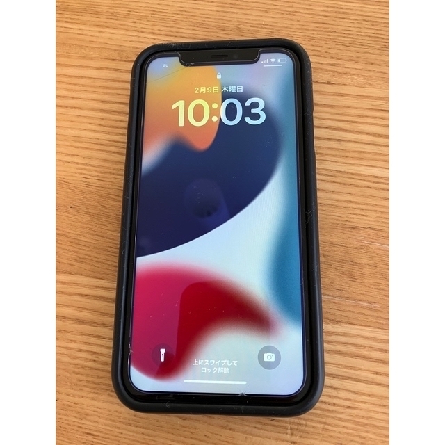 iPhone11 64GB SIMフリー