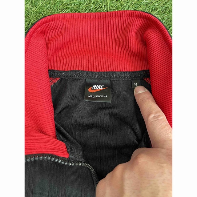 90s 黒タグ NIKE ナイキ セットアップジャージ の通販 by サロ's 90s 黒タグ NIKE ナイキ セットアップジャージ の通販 by サロ's