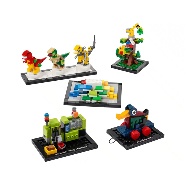 Lego - LEGO レゴ トリビュート 40563の通販 by パオラs shop｜レゴならラクマ