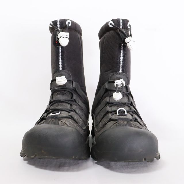 KEEN(キーン)のKEEN キーン　ミドル丈スノーブーツ　メンズ　26.0㎝　黒　USED メンズの靴/シューズ(ブーツ)の商品写真