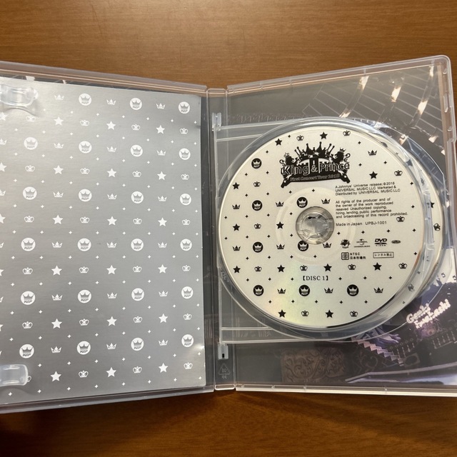 King & Prince DVD、Blu-rayまとめ売りの通販 by yg's shop｜ラクマ
