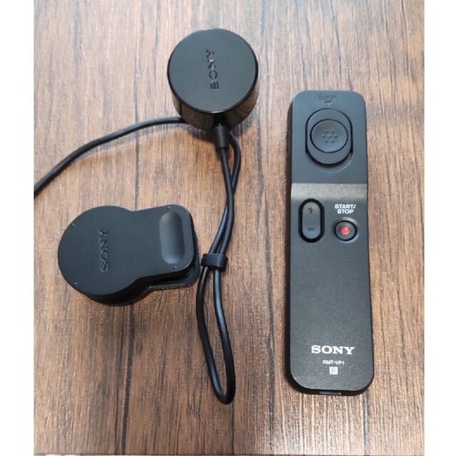 SONYソニー リモートコマンダー & IRレシーバーキット RMT-VP1K