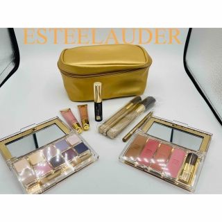 エスティローダー(Estee Lauder)のESTEE LAUDER  エスティローダー　セット　ポーチ付き(コフレ/メイクアップセット)