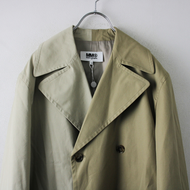 未使用 美品 キッズサイズ MM6 MAISON MARGIELA エムエム6メゾン 未使用 美品 キッズサイズ MM6 MAISON MARGIELA エムエム6メゾン