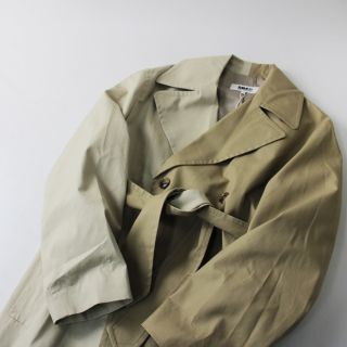 希少 美品 MM6 Maison Margiela ビッグシルエット ワンピース