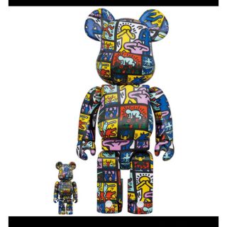 MEDICOM TOY - 週末限定価格!レア☆カウズベアブリック400%の通販 by