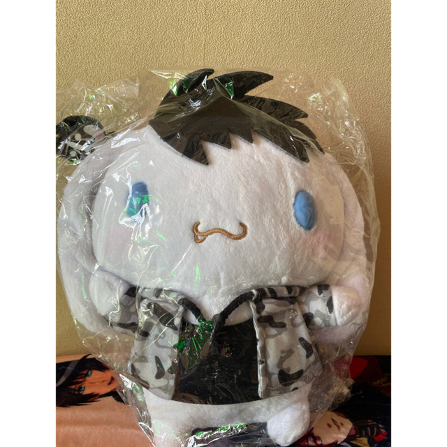 下野紘 シナモロール コラボ ぬいぐるみ www.metka-egn.com
