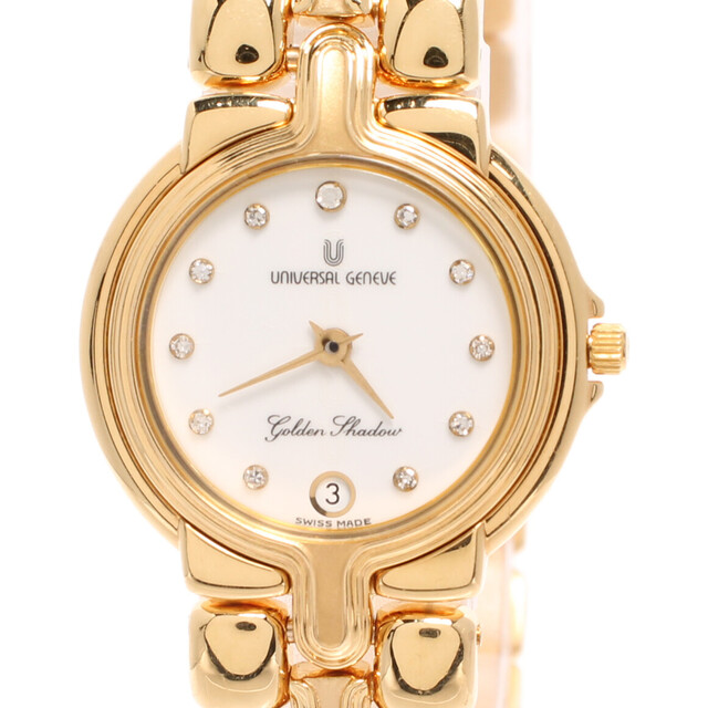 おまけ付】 ユニバーサルジュネーブ - GENEVE UNIVERSAL 腕時計