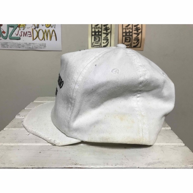 ANTIHERO(アンチヒーロー)のanti hero make antihero great again cap メンズの帽子(キャップ)の商品写真