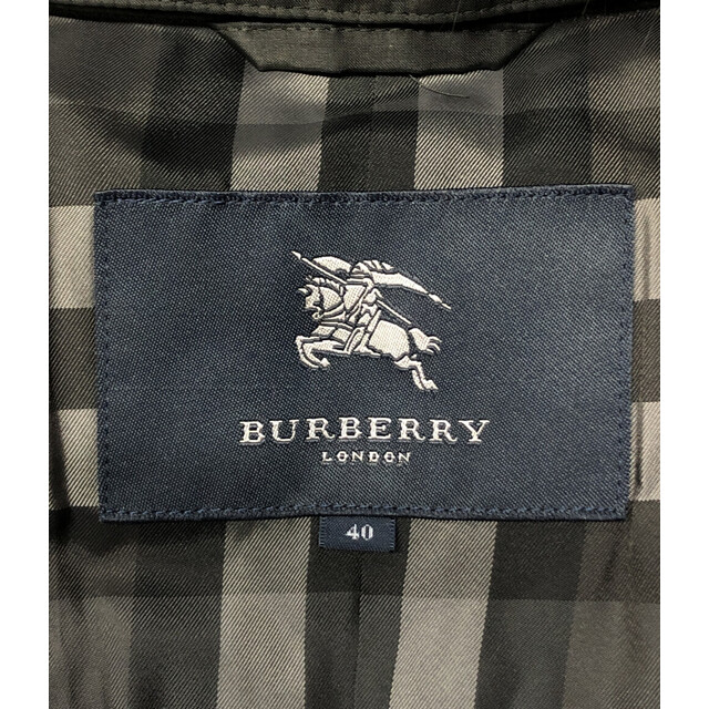 BURBERRY(バーバリー)のバーバリーロンドン ダウンコート レディース 40 レディースのジャケット/アウター(ダウンジャケット)の商品写真