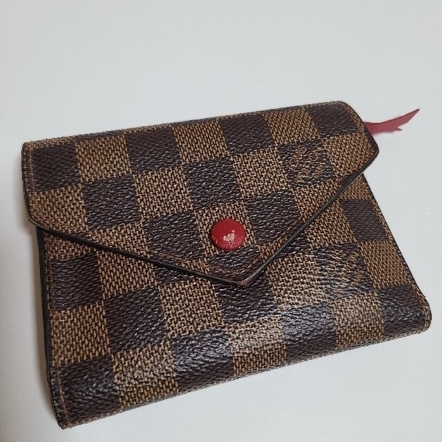 LOUIS VUITTON / ポルトフォイユヴィクトリーヌ | www.innoveering.net