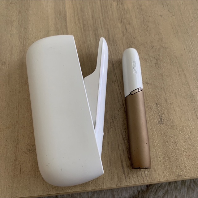 IQOS(アイコス)のiQOS3DUO メンズのファッション小物(タバコグッズ)の商品写真