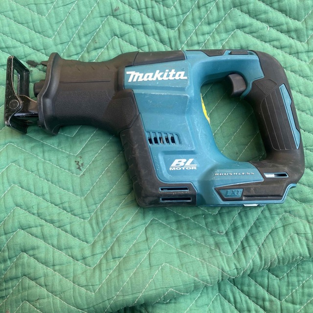 ストライプ デザイン/Striipe design マキタ 18V 充電式レシプロソー